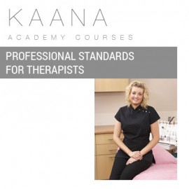 Professional Standards for Therapists